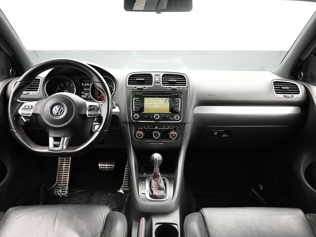 2012 Volkswagen GTI Base